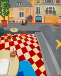Comme d'habitude ? - format A2
