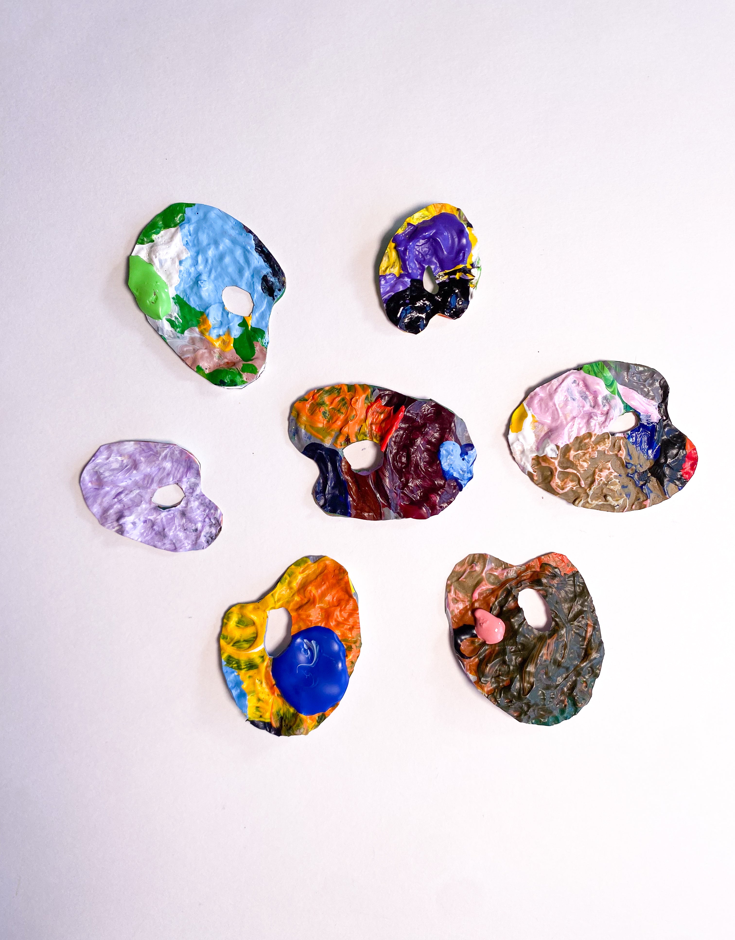 Mini palette 🎨