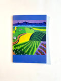 La Provence - carnet A5