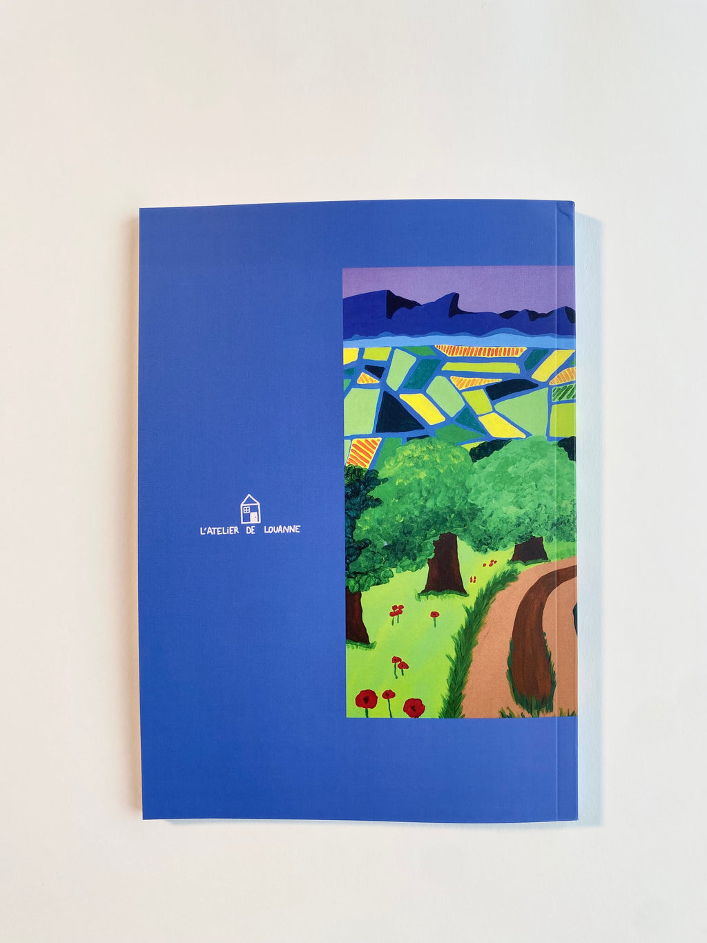 La Provence - carnet A5