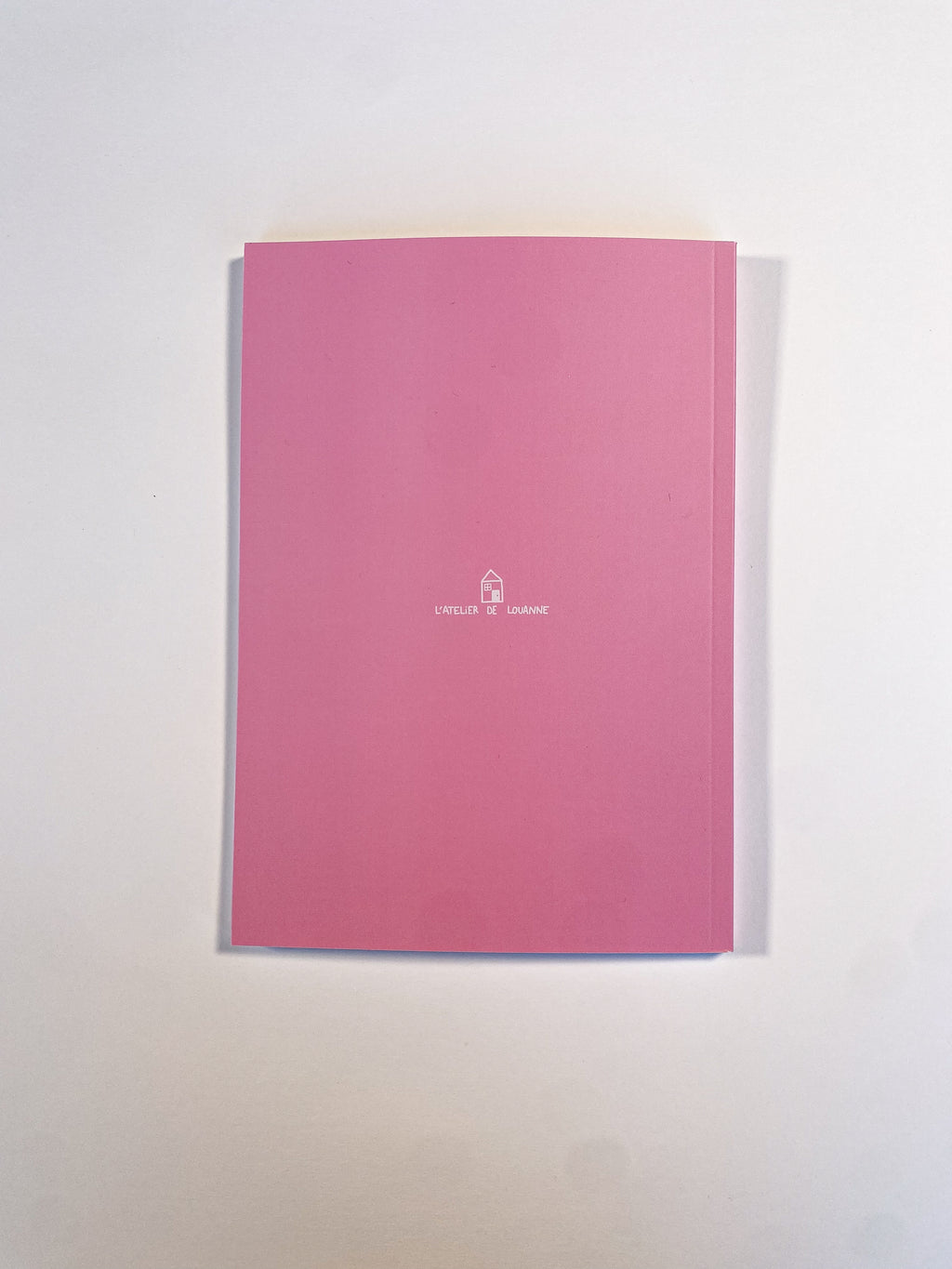 Contentement - Carnet A5