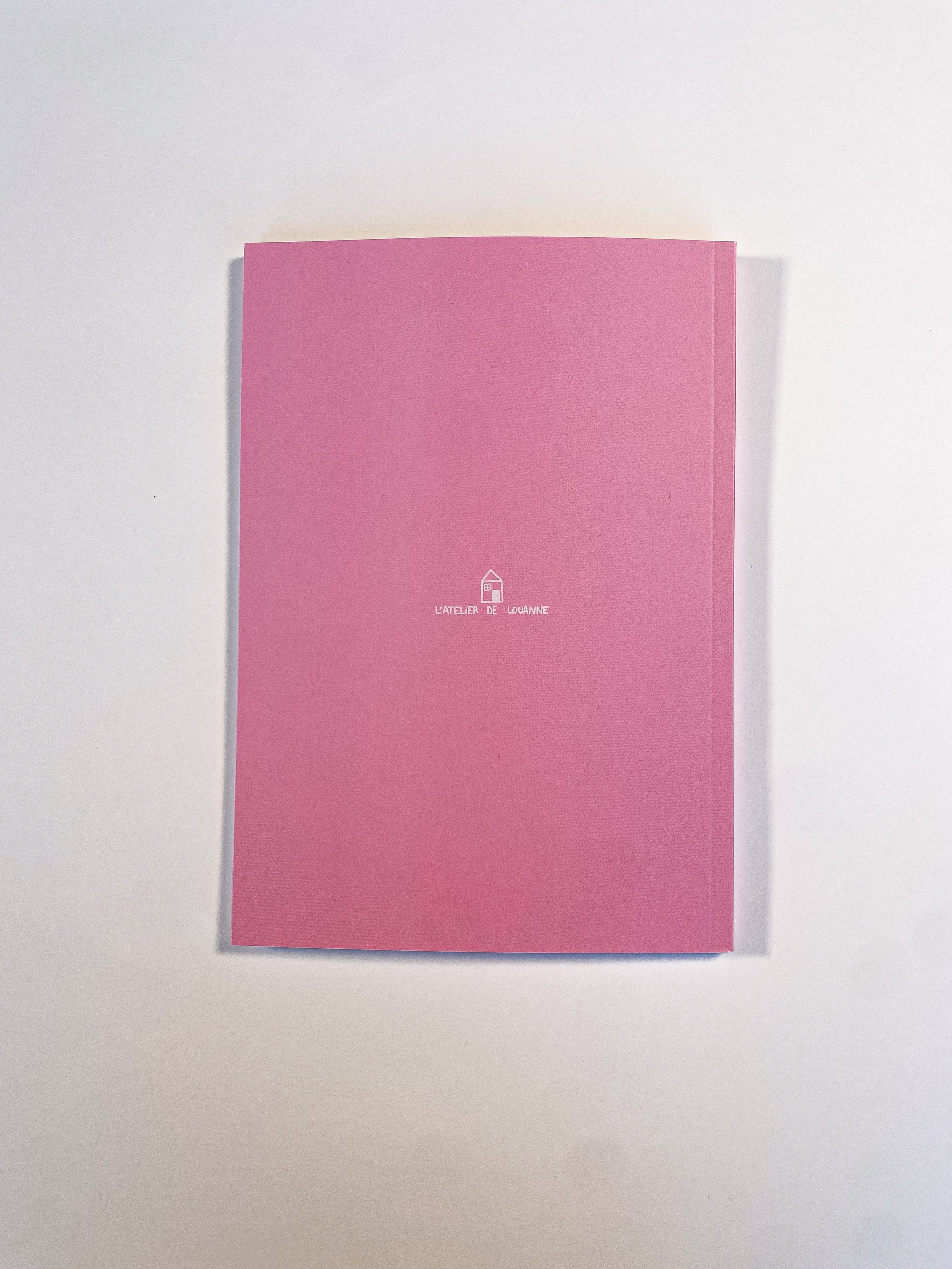 Contentement - Carnet A5