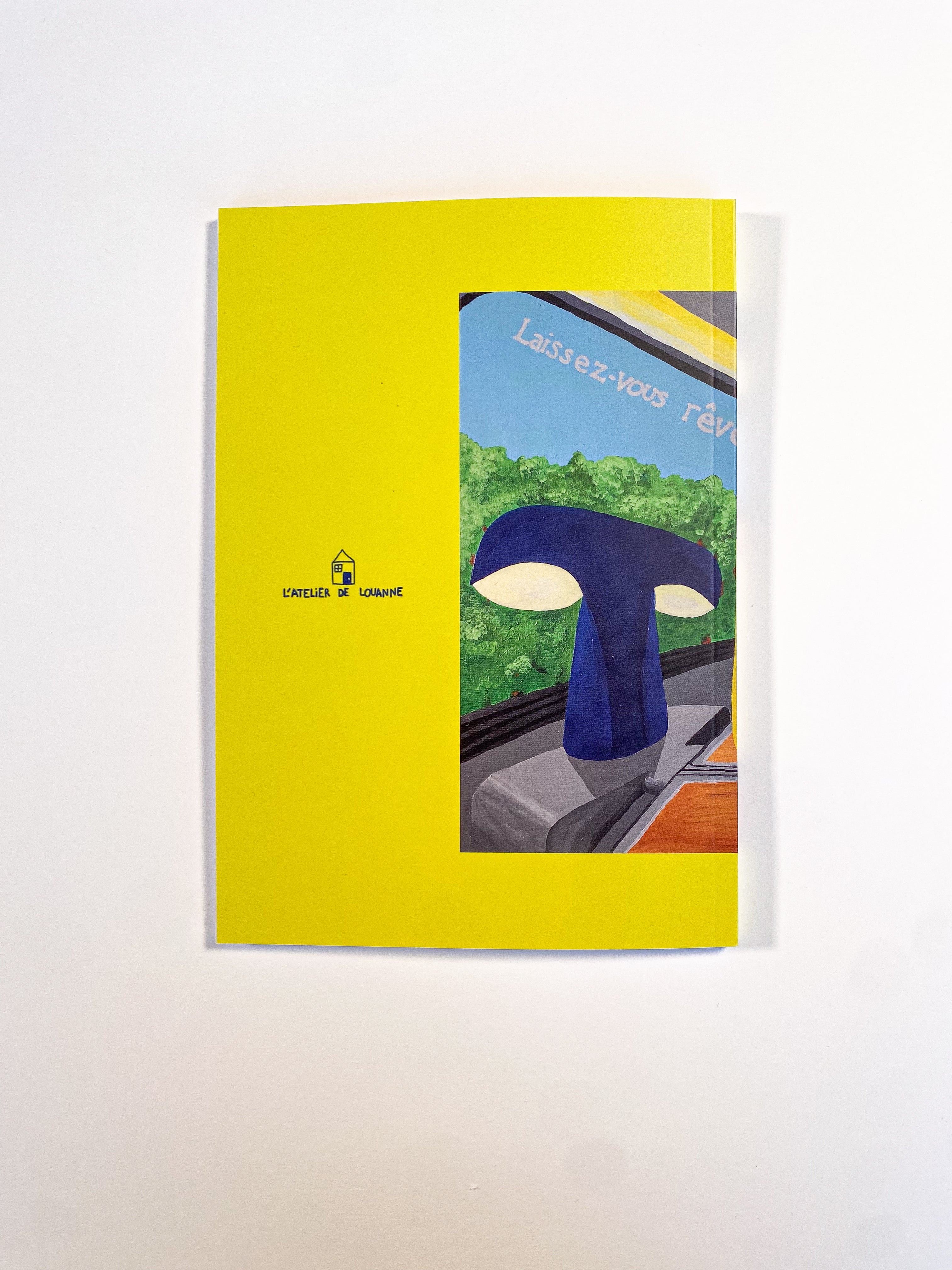 Laissez-vous rêver - Carnet A5