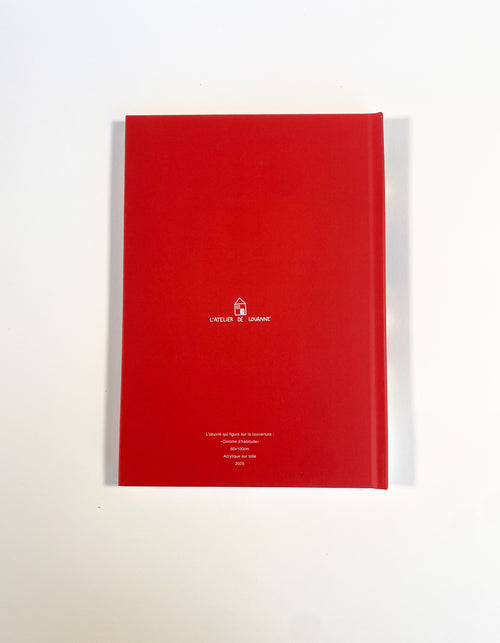 Comme d'habitude? - carnet A5