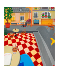 Comme d'habitude? - Format A4