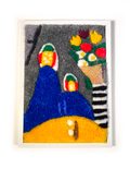 Contentement - Version tapis
